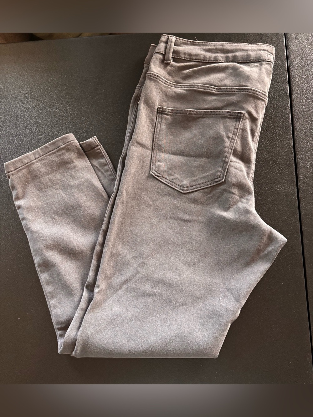 Primark Women's Skinny Jeans in Gray